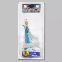 【中古】置物・装飾品 エルサ オーナメント 「Happyくじ ディズニー クリスマスオーナメント」 アナと雪の女王シリーズ