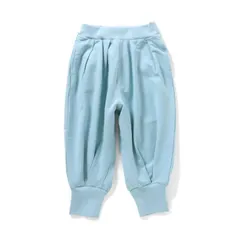 《新品》カラバリカットソーパンツ 10分丈 80 100 110 120㎝ F.O.KIDS 子供服 ボトムス 長ズボン R222035のサムネイル