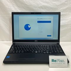 LIFEBOOK A5513/N DVDドライブ i5 13世代 メモリ8GB - メルカリ