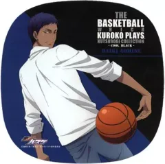 【中古】シール・ステッカー(キャラクター) 青峰大輝 「黒子のバスケ くつろぎコレクション half -COOL BLACK-」