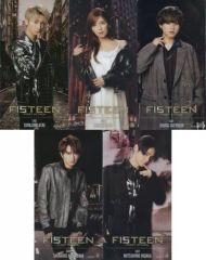 [중고] 소품 넣어·멀티 케이스·캔 케이스 전 5종 세트 멀티 케이스 [이치반 복권 AAA 15th Anniversary F15TEEN collection] I상