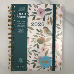 2026 花 プランナー