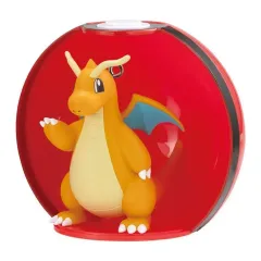 【中古】キーホルダー カイリュー 「ポケットモンスター ガシャっとコレクト05」