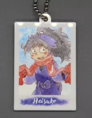 【中古】キーホルダー 久々知兵助 「忍たま乱太郎 ぱしゃこれミニアクリルキーホルダーコレクション Vol.1」