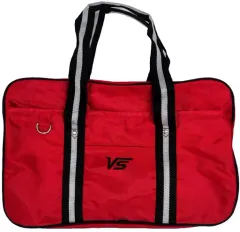 【中古】雑貨 [単品] ヴォーパル・ソーズ ロゴ バッグ(レッド) 「劇場版 黒子のバスケ LAST GAME×しまむら メンズ福袋5点セット レッドver.」