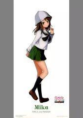 [중고] 소품 (캐릭터) 미카 (제복) 클리어트 [이치 반 쿠지 걸즈 & 팬처 전차도 대작전! 스페셜!] D상