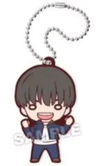 【中古】キーホルダー 灰原雄 「にとたん 呪術廻戦 懐玉・玉折 ラバーマスコット」