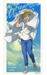 [Used] Sticker - Limited Edition Original Illustration Sticker of Chifuyu Matsuno - "Tokyo Revengers x NANOX" Laundry Revengers Campaign Bonus Item