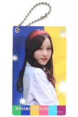 [중고] 잡화 호시노 미나미 개별 아크릴 카드 열쇠 고리 (해결의 보호 색) [노기자카 46 한여름의 드림 복권 제 5 탄] 공식 웹 숍 예약 한정