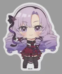 【中古】シール・ステッカー 壱百満天原サロメ ステッカー 「バーチャルYouTuber にじさんじ にじさんじぷち2023」