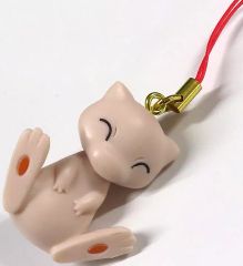 [중고] 스트랩 뮤 [포켓몬 페탄코 마스코트 Type:에스퍼]