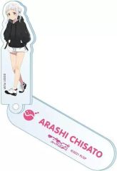 [중고] 입상·장식품 아라시 센사도 포토프롭스 [러브라이브! 슈퍼스타!!]