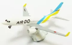【中古】トレーディングフィギュア 7.AIR DO ボーイング 737-700 「北海道フィギュアみやげvol.2」 新千歳空港限定のサムネイル