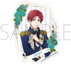 [중고] 씰 스티커 눈썹 예심 M 페스 2024 스티커 [아이돌 마스터 SideM]