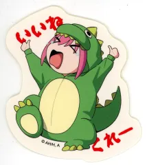 【中古】シール・ステッカー 後藤ひとり 承認欲求モンスター ステッカー 「劇場総集編ぼっち・ざ・ろっく! Re：Re：」 劇場グッズ