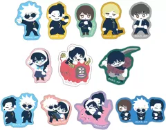 【中古】シール・ステッカー 集合 懐玉・玉折 ゆるパレット フレークシール 「呪術廻戦 第2期」