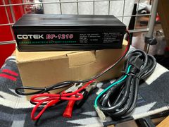 COTEK BP-1710 バッテリー充電器 COTEK BP-1710 バッテリー充電器 - メルカリ