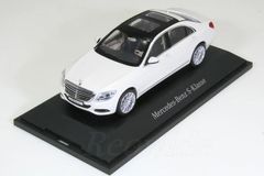ノレブ 1/18 メルセデス ベンツ 450 SEL 6.9 1976 シルバー NOREV 1:18