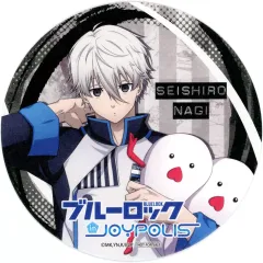 【中古】コースター 凪誠士郎 トレーディングコースター 「ブルーロック in JOYPOLIS」 対象商品購入特典