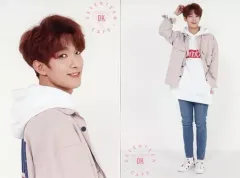 【中古】ポストカード(男性) ドギョム ポストカード2枚セット 「SEVENTEEN CAFE」