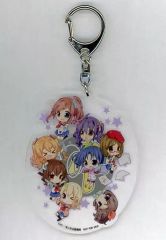 ドーリィカノン アクリルキーホルダー やぶうち優 心音 カノン