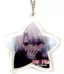 [중고] 잡화 일리야스필 폰 아인츠베른(겨울복) 아크릴 키홀더 [Fate/kaleid liner 프리즈마☆일리야 드라이!! 일리야☆알람 WEB 복권] D-2상