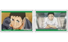 【中古】マグネット・磁石 7.澤村大地 つみこま 2種セット 「ハイキュー!!」