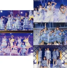 【中古】ポストカード 乃木坂46 ポストカードA(5枚セット) 「Blu-ray/DVD 乃木坂46 9th YEAR BIRTHDAY LIVE 5DAYS [完全生産限定版]」 封入特典