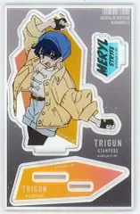【中古】アクリルスタンド・アクリルパネル メリル・ストライフ アクリルスタンドフィギュア 「くじ引き堂 TRIGUN STAMPEDE 6000000$$くじ」 C-3賞