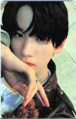 JO1 通常盤 佐藤景瑚 HITCHHIKER SEEKER