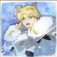 [중고] 종이 제품 사자왕 색종이 색 이거 [이치 반 쿠지 극장판 Fate/Grand Order -신성원탁영역 카멜롯-] E상