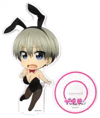 【中古】アクリルスタンド・アクリルパネル 宇崎花(バニーVer.) SUGOI DEKAIアクリルスタンド! 「DMMスクラッチ! 宇崎ちゃんは遊びたい!」 C-2賞