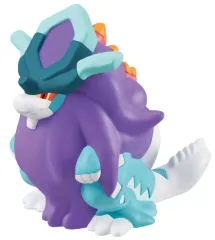 【中古】食玩 トレーディングフィギュア 12.ウネルミナモ 「ポケモンキッズ 30周年スペシャル vol.1編」