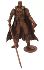 【中古】トレーディングフィギュア ガッツ(単色版/黒い剣士・千年帝国の鷹編) 「ベルセルク ミニフィギュア Vol.2」
