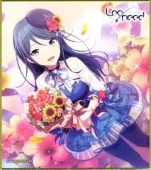 【中古】紙製品 星乃一歌 「プロジェクトセカイ カラフルステージ! feat. 初音ミク ミニ色紙コレクション SP Anniversary/Birthday A」