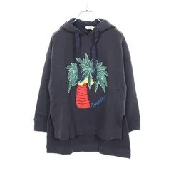 フェンディ FENDI パーカー コットン パーカー レディース Used Aのサムネイル