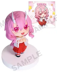 【中古】トレーディングフィギュア シュナ 「転生したらスライムだった件 みあげてすたぁマスコット BOXver.」