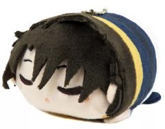 [중고] 봉제인형 마스코트·봉제인형 배지 후지마루 타치카 [Fate/Grand Order - 절대 마수전선 바빌로니아- 뽀로코로마스코트 우타타네 Ver.]