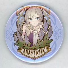 シャニマス Winter Collection スクエア缶バッジ 斑鳩ルカ - メルカリ
