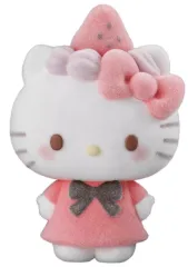 【中古】食玩 トレーディングフィギュア 1.ハローキティ 「サンリオキャラクターズ おともだちどーる2」