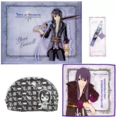 【中古】その他雑貨(キャラクター) ユーリ 祝!殿堂入りセット 「テイルズ オブ ヴェスペリア」 テイルズ オブ フェスティバル 2013 イベント記念商品