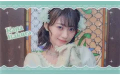 【中古】キャラカード 板倉可奈 クリアカードA 「CUTIE STREET 『ひたむきシンデレラ!』 MV公開記念! ラッフルくじ」 H賞