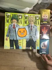 僕のヒーローアカデミア 一番くじ A賞 B賞 緑谷出久 爆豪勝己 まとめ