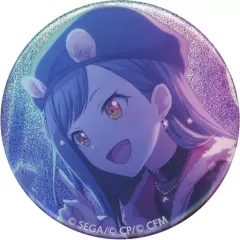 【中古】バッジ・ピンズ 白石杏 「プロジェクトセカイ カラフルステージ! feat. 初音ミク グリッター缶バッジ イベントイラストコレクション vol.10 C」