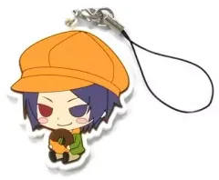 【中古】ストラップ(キャラクター) 骸 「家庭教師ヒットマンREBORN! ラバーストラップコレクション」