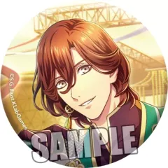 【中古】バッジ・ピンズ 寿嶺二 「うたの☆プリンスさまっ♪ Shining Live トレーディング和風缶バッジ ニューイヤー☆寅たちの祝祭 アナザーショットVer.」