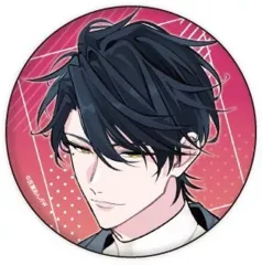 【中古】バッジ・ピンズ 須藤秋葉(ハジメテだけどカメラの前で) 「百瀬あん先生 缶バッジ 01.描き下ろし」