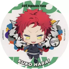 【中古】マグカップ・湯のみ 波羅夷空却 コースター 「ヒプノシスマイク-Division Rap Battle- Hypnosis Flava＠Mixalive TOKYO」 メニュー注文特典 後期