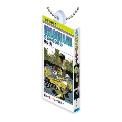 【中古】キーホルダー 巻二十五 「DRAGON BALL Comics Charm Collection02」