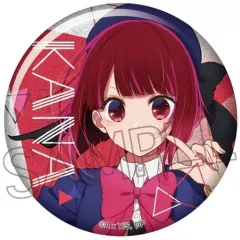 【中古】バッジ・ピンズ 有馬かな キラキラ缶バッジ 「推しの子」